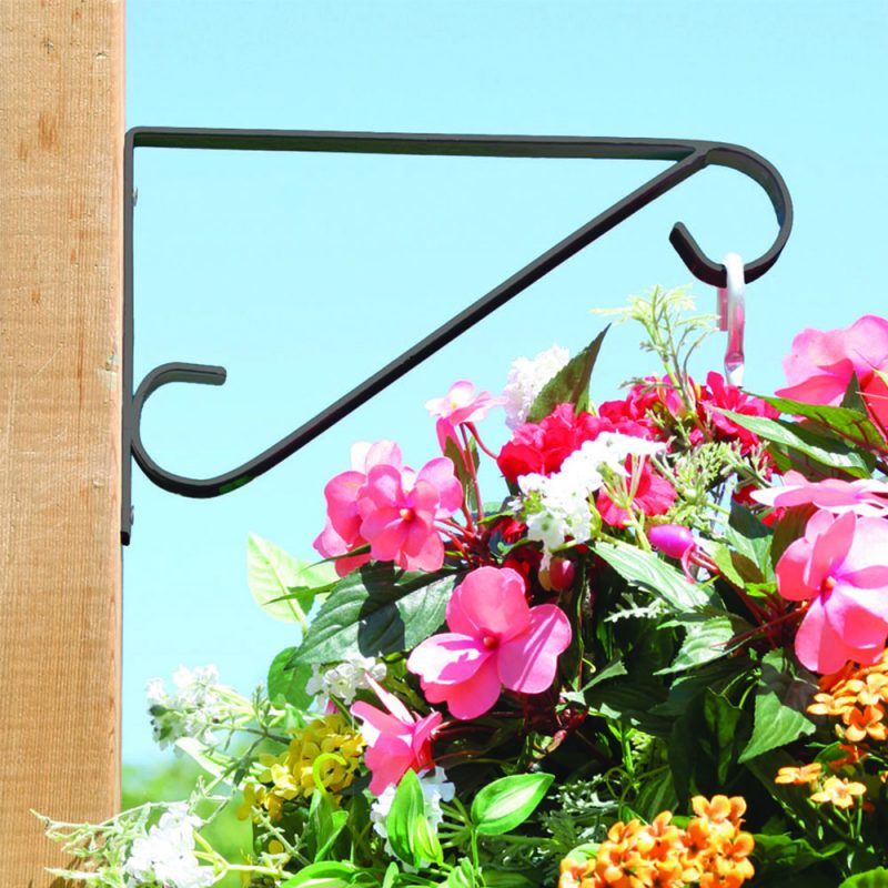 Plant Bracket, 10" Decorative Peak Products (Canada)