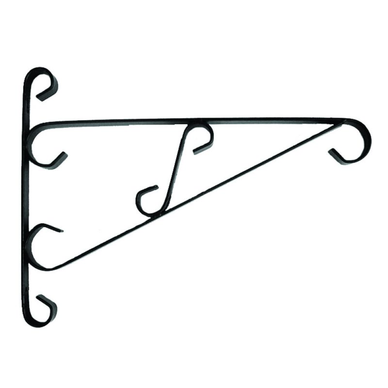 decorative plant brackets