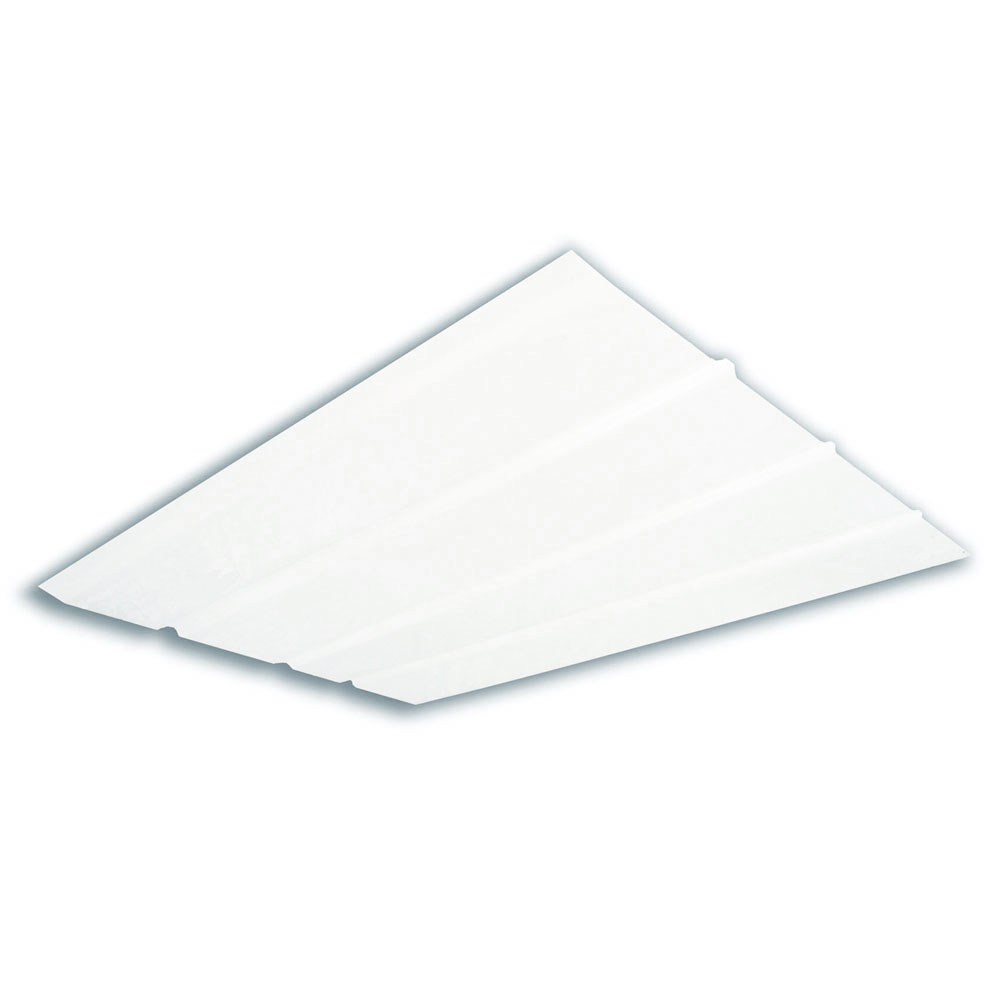 Aluminum 4Panel Soffit NonVented Peak Products (Canada)