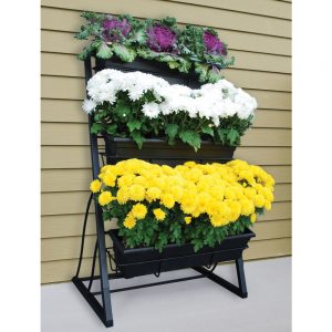 3-Tier Vertical Garden Rack | Peak Products (Canada)