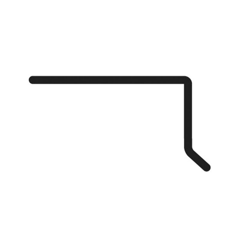 Metal Deck Flashing Peak Products (Canada)