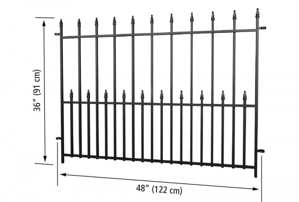 Dig-Free-Victoria-48in-Panel-withDimensions
