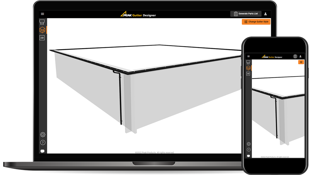 peak-gutter-designer-desktop-mobile