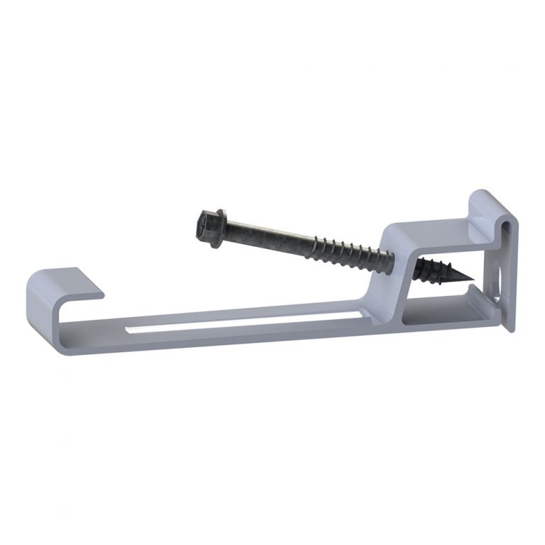 Aluminum Gutter Hanger Gutter Products Peak Products (Canada)