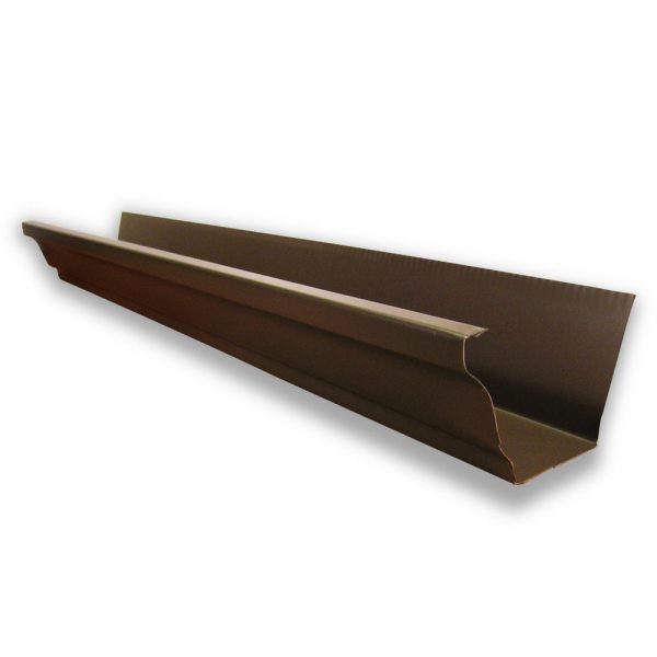 Aluminum Gutter 4"& 5" x 10' Gutter Products Peak Products (Canada)