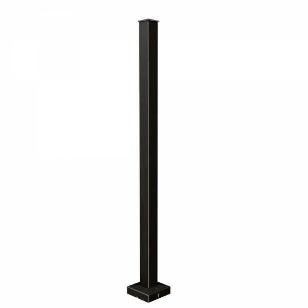 RailBlazers-Matt-Black-Stairpost-91051