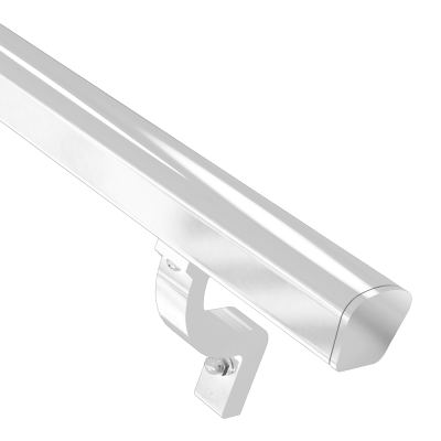 RailBlazers-White-Continuous-Handrail-Kit-Gloss-90170