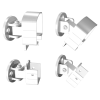 RailBlazers-White-Universal-Connector-Gloss-90900