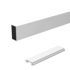 RailBlazers-White-Wide-Picket-Spacer-Kit-Gloss-90300