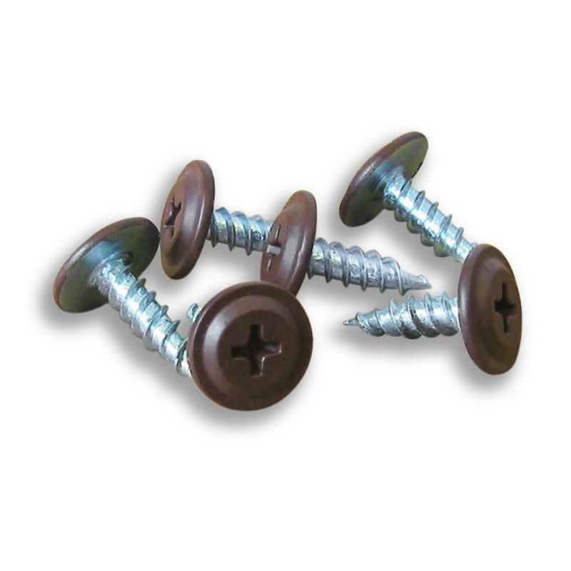 SelfPiercing Metal Screws Gutter Products Peak Products (Canada)