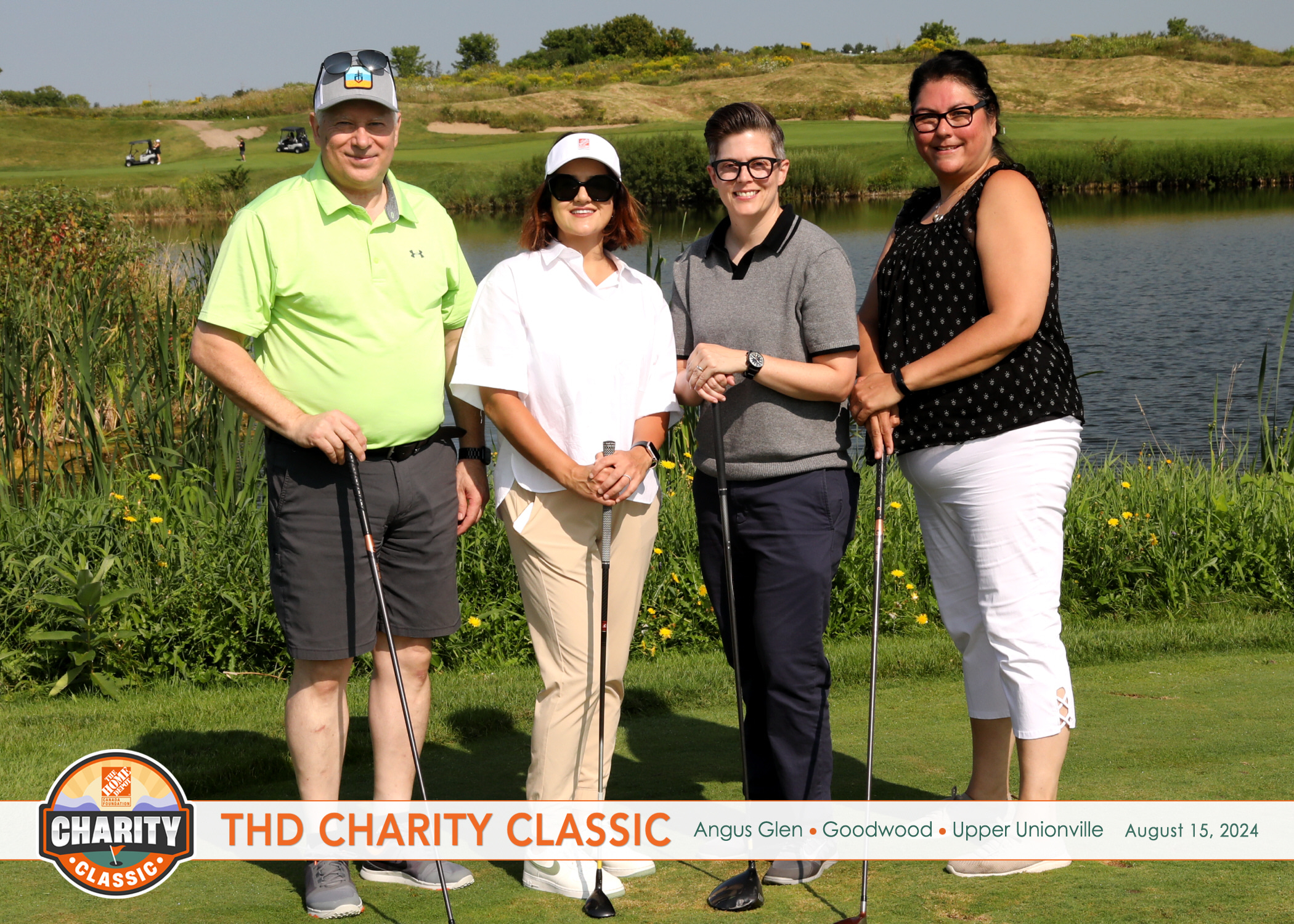 THD Charity Classic 2024