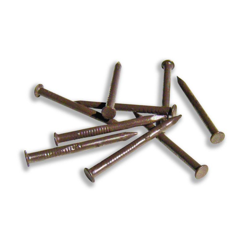 Aluminum Trim Nails Gutter Products Peak Products (Canada)