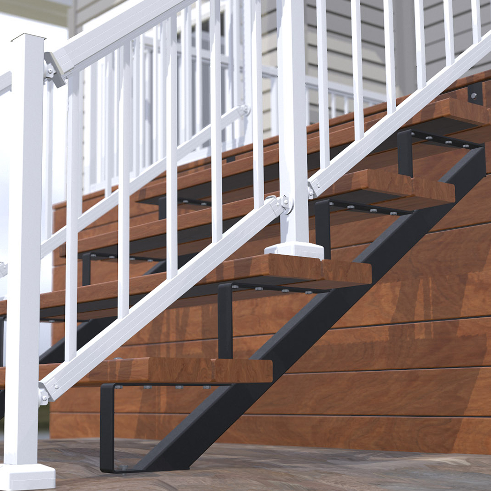 Steel Stair Risers Peak Products (Canada)