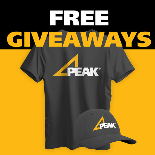 Tour - Peak Products (USA)