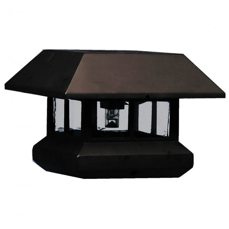 Veranda Solar Post Cap Peak Products (Canada)